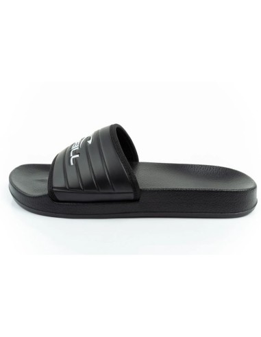 O'neill men's sports slippers Kelso Slider comfortable slippers black