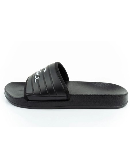 O'neill men's sports slippers Kelso Slider comfortable slippers black