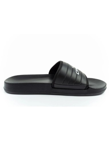 O'neill men's sports slippers Kelso Slider comfortable slippers black