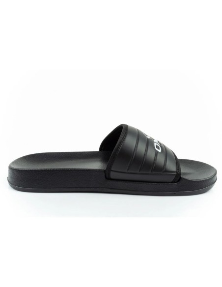 O'neill men's sports slippers Kelso Slider comfortable slippers black