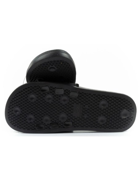 O'neill men's sports slippers Kelso Slider comfortable slippers black