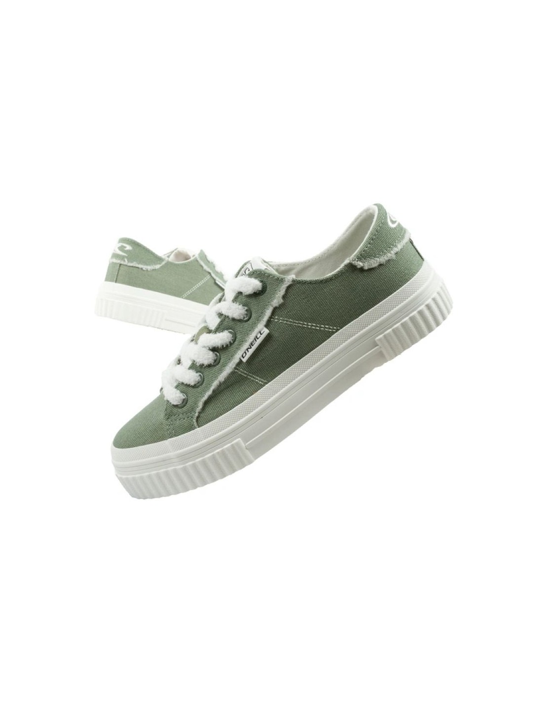 O'neill women's sports shoes Spinna C sneakers green fashionable comfortable