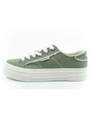 O'neill women's sports shoes Spinna C sneakers green fashionable comfortable