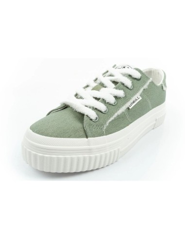 O'neill women's sports shoes Spinna C sneakers green fashionable comfortable