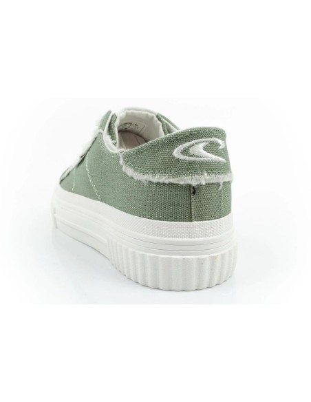 O'neill women's sports shoes Spinna C sneakers green fashionable comfortable