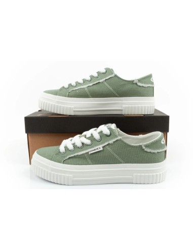 O'neill women's sports shoes Spinna C sneakers green fashionable comfortable
