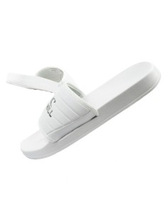 O'neill women's sports slippers Kelso Slider comfortable slippers white