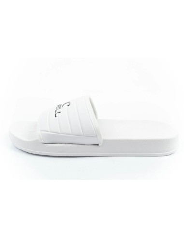 O'neill women's sports slippers Kelso Slider comfortable slippers white