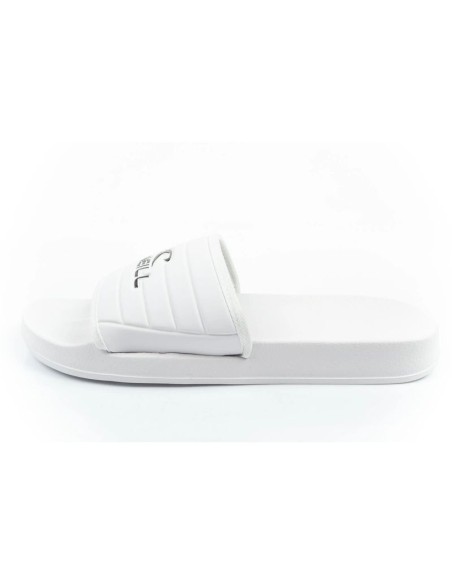 O'neill women's sports slippers Kelso Slider comfortable slippers white