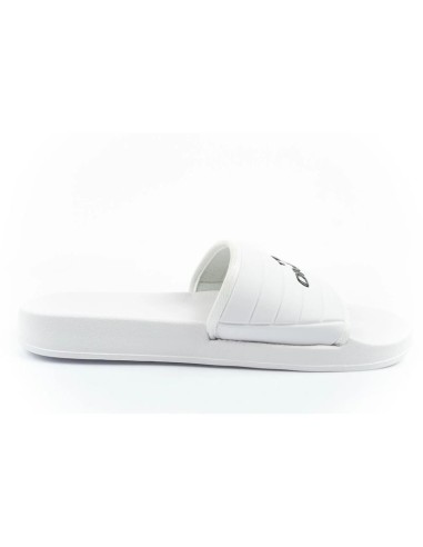 O'neill women's sports slippers Kelso Slider comfortable slippers white