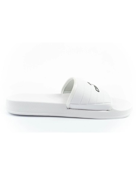 O'neill women's sports slippers Kelso Slider comfortable slippers white