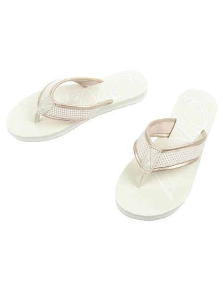 O'neill shoes women's flipflops Jacky Flipflop light comfortable beige