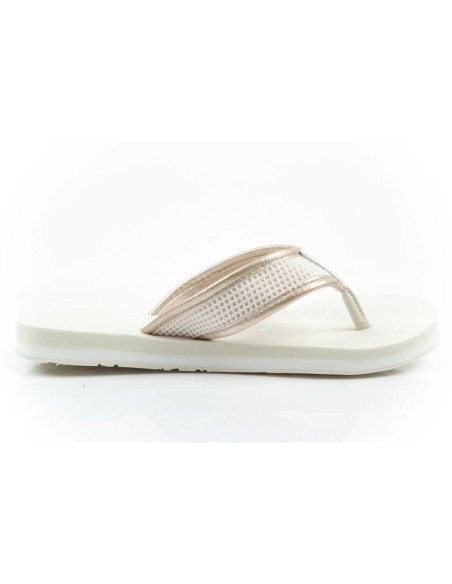 O'neill shoes women's flipflops Jacky Flipflop light comfortable beige