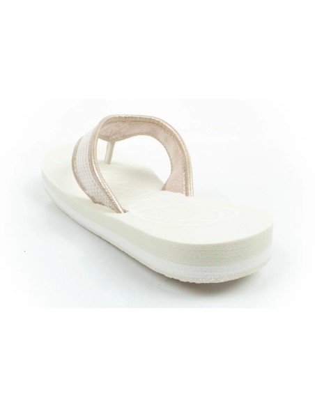 O'neill shoes women's flipflops Jacky Flipflop light comfortable beige
