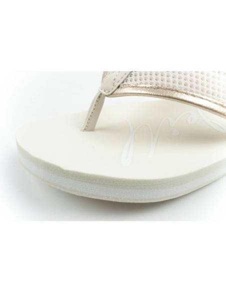 O'neill shoes women's flipflops Jacky Flipflop light comfortable beige