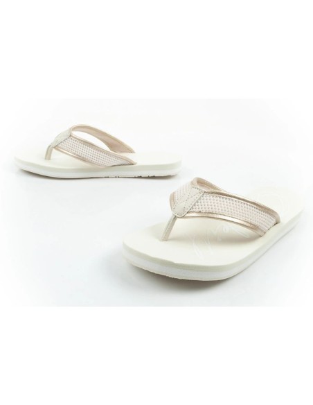 O'neill shoes women's flipflops Jacky Flipflop light comfortable beige