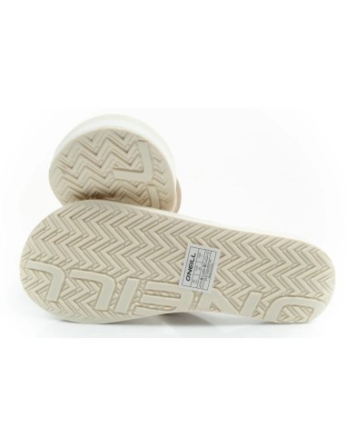 O'neill shoes women's flipflops Jacky Flipflop light comfortable beige