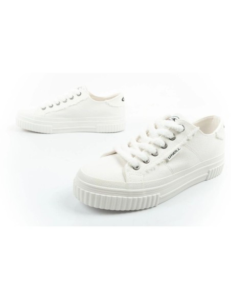 O'neill women's sports shoes Spinna C sneakers white fashionable comfortable