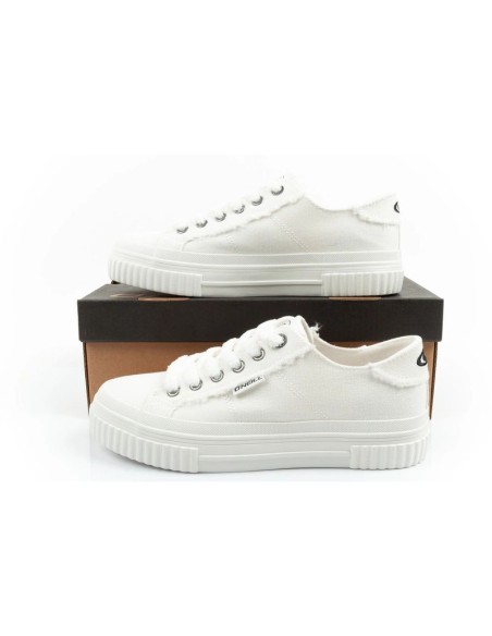 O'neill women's sports shoes Spinna C sneakers white fashionable comfortable