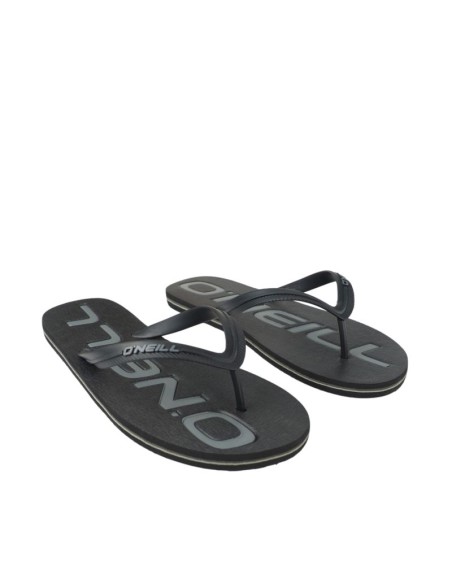 O'Neill Men's Profile Logo Slides Black 90261044 25Y
