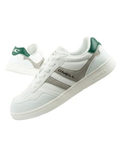 O'neill men's sports shoes Ione sneakers fashionable comfortable lightweight white