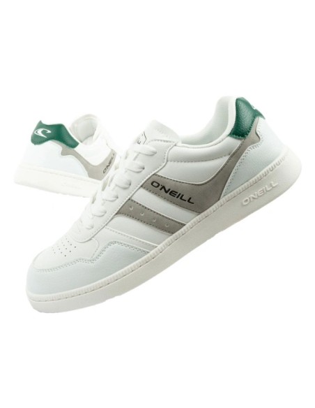 O'neill men's sports shoes Ione sneakers fashionable comfortable lightweight white