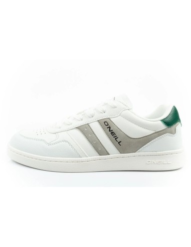 O'neill men's sports shoes Ione sneakers fashionable comfortable lightweight white