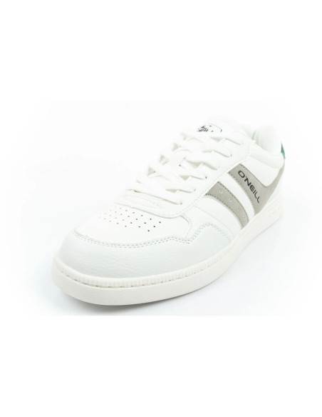 O'neill men's sports shoes Ione sneakers fashionable comfortable lightweight white