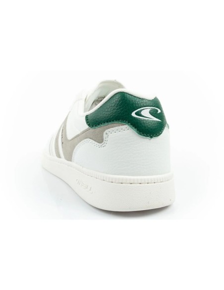O'neill men's sports shoes Ione sneakers fashionable comfortable lightweight white