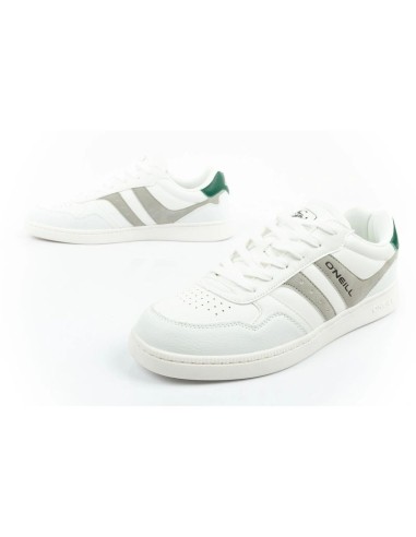 O'neill men's sports shoes Ione sneakers fashionable comfortable lightweight white