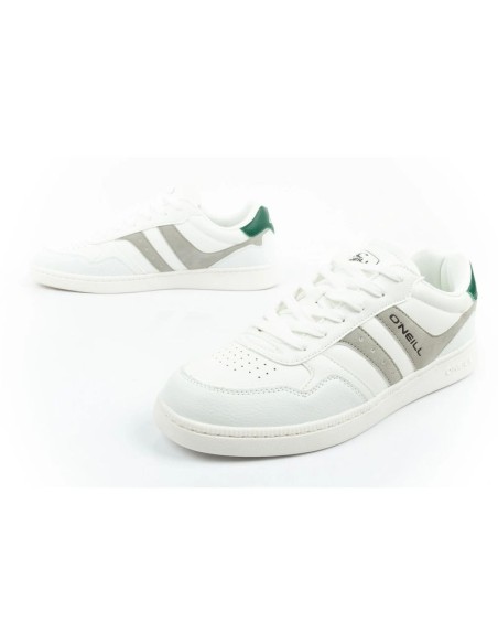 O'neill men's sports shoes Ione sneakers fashionable comfortable lightweight white