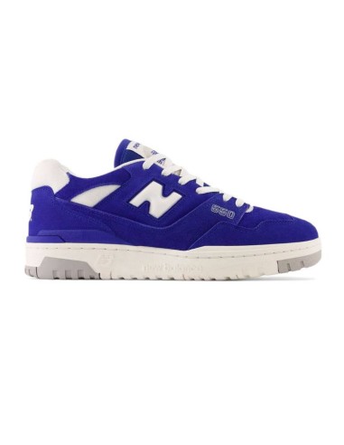 New Balance 550 Navy Blue Sneakers BB550VNA
