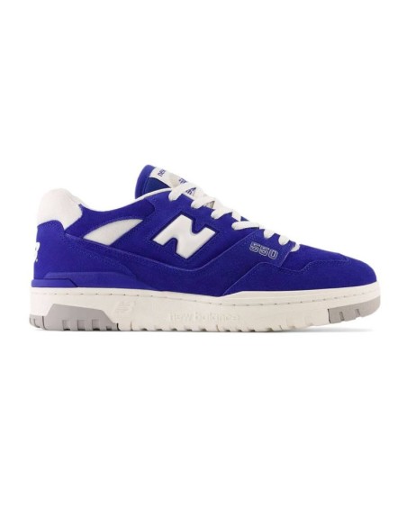 New Balance 550 Navy Blue Sneakers BB550VNA