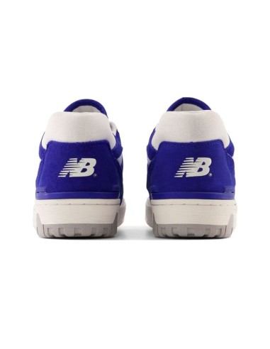 New Balance 550 Navy Blue Sneakers BB550VNA