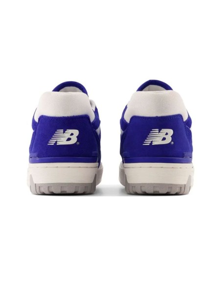 New Balance 550 Navy Blue Sneakers BB550VNA