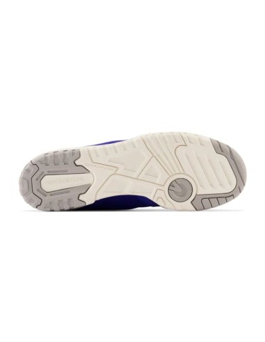 New Balance 550 Navy Blue Sneakers BB550VNA