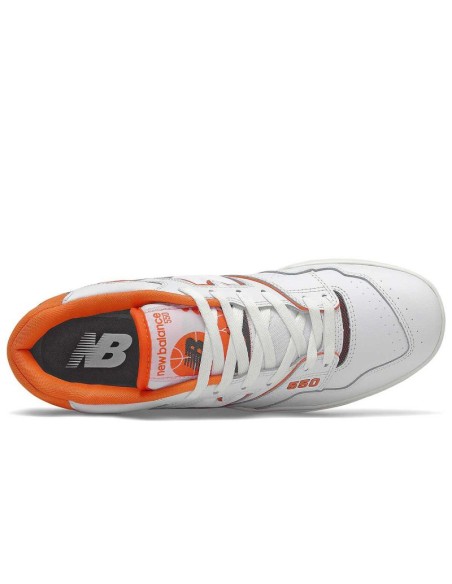 New Balance 550 Syracuse lowtop sneakers BB550HG1