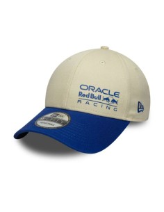 New Era 9FORTY Red Bull Racing Seasonal Light Beige Cap 60772105