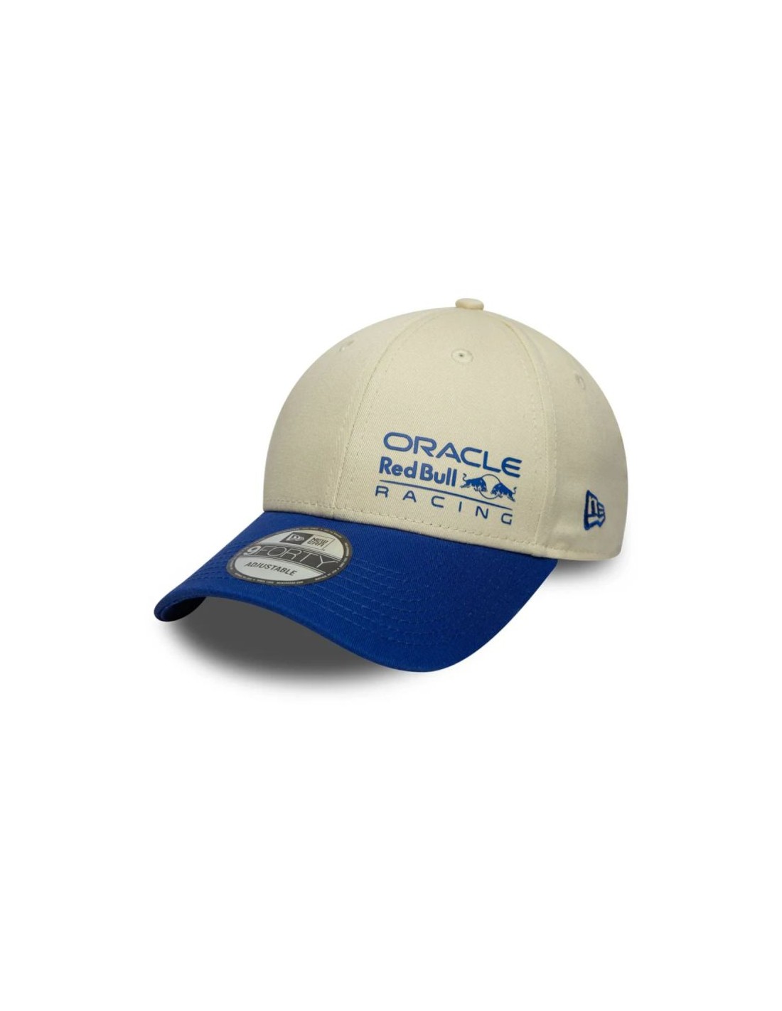 New Era 9FORTY Red Bull Racing Seasonal Light Beige Cap 60772105