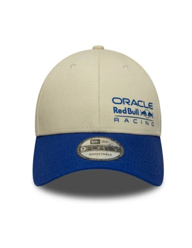New Era 9FORTY Red Bull Racing Seasonal Light Beige Cap 60772105