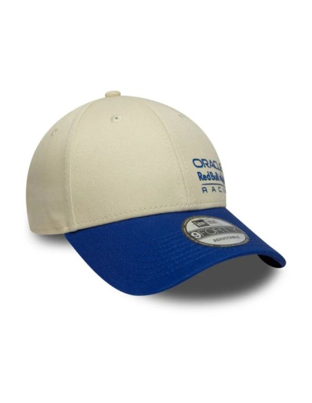New Era 9FORTY Red Bull Racing Seasonal Light Beige Cap 60772105