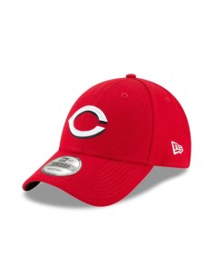 New Era 9FORTY The League MLB Cincinnati Reds Red Cap 10047517