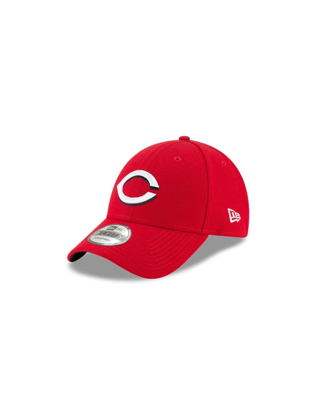 New Era 9FORTY The League MLB Cincinnati Reds Red Cap 10047517