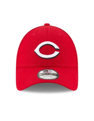 New Era 9FORTY The League MLB Cincinnati Reds Red Cap 10047517