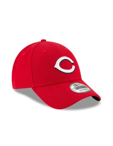 New Era 9FORTY The League MLB Cincinnati Reds Red Cap 10047517