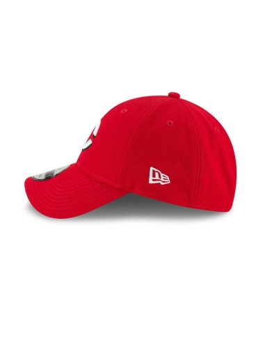 New Era 9FORTY The League MLB Cincinnati Reds Red Cap 10047517