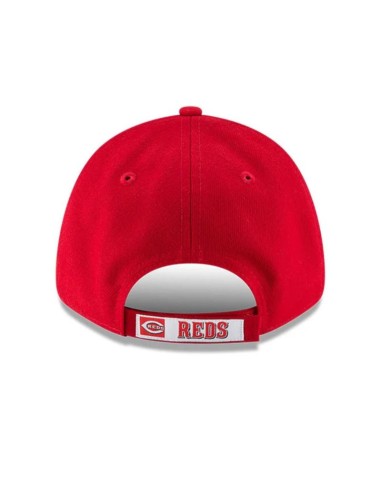 New Era 9FORTY The League MLB Cincinnati Reds Red Cap 10047517