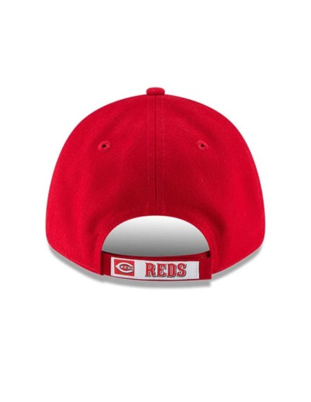 New Era 9FORTY The League MLB Cincinnati Reds Red Cap 10047517