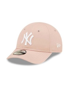 New Era 9FORTY MLB NY New York Yankees Infant League Essential Pink Kids' Baseball Cap 60298884