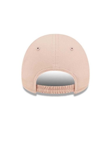 New Era 9FORTY MLB NY New York Yankees Infant League Essential Pink Kids' Baseball Cap 60298884
